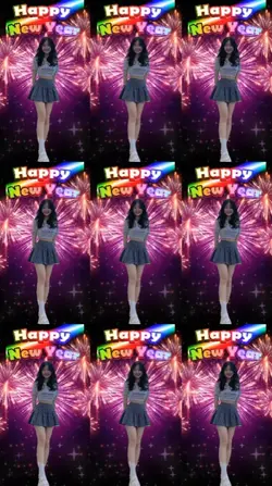 change background