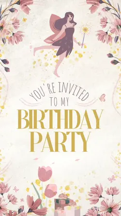 Undangan Ulang Tahun