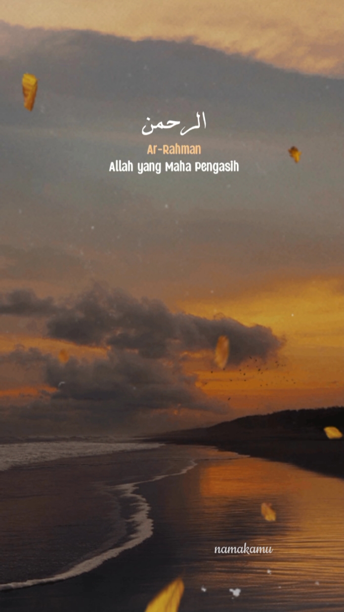 Asmaul Husna 
