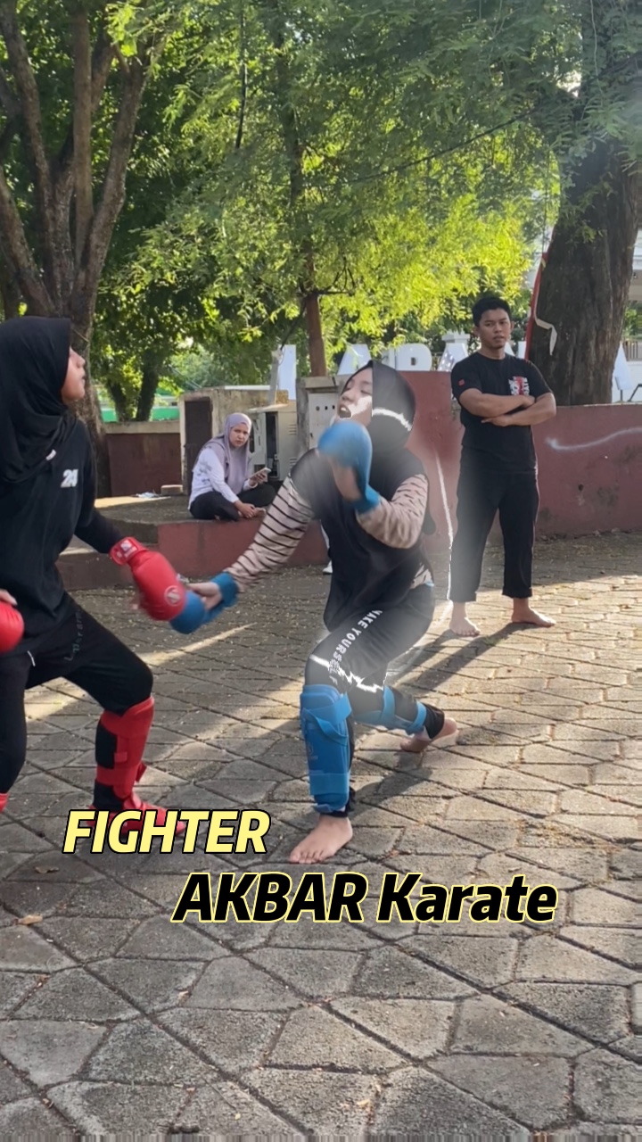 Karate viral