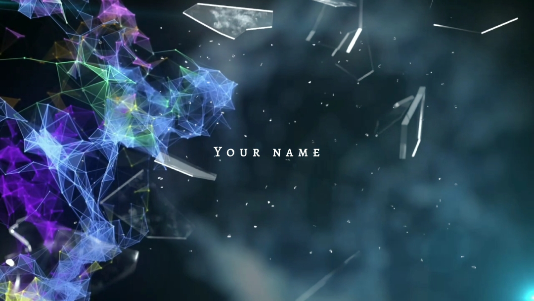 templat intro gratis