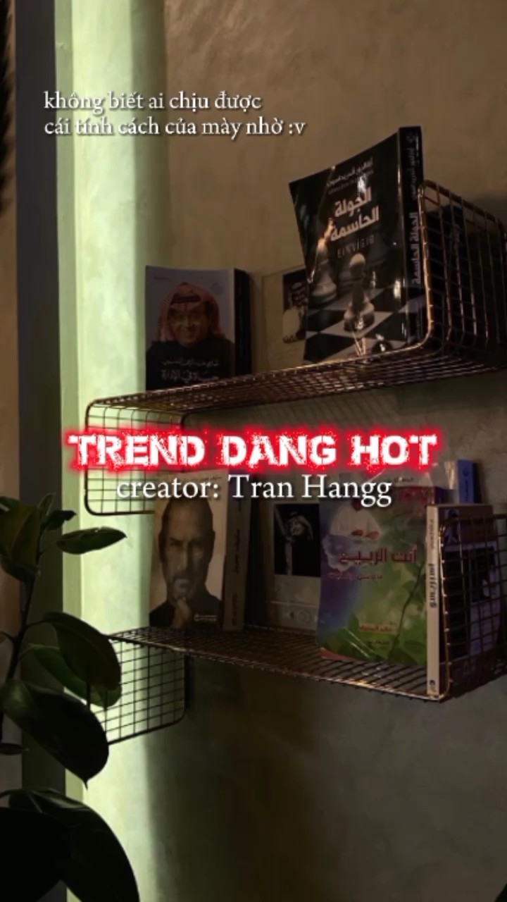 Trend Đang hot 