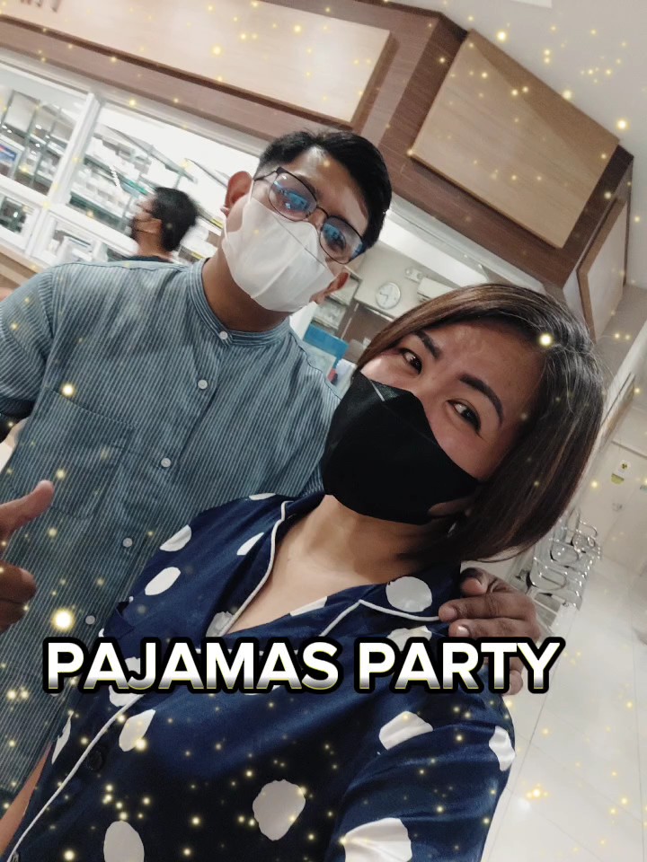 # FIESTA DE PIJAMAS