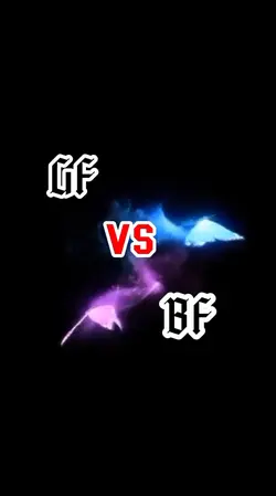 GF vs BF
