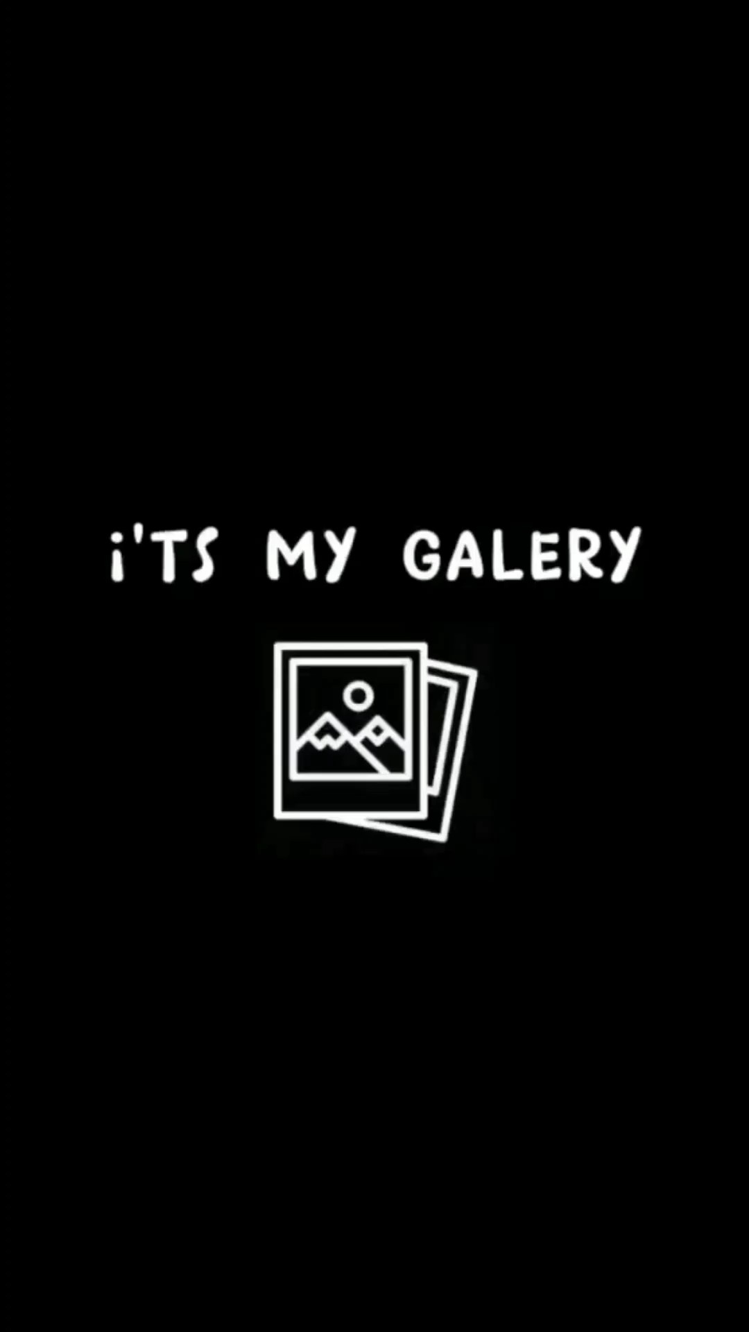 My Gallery
