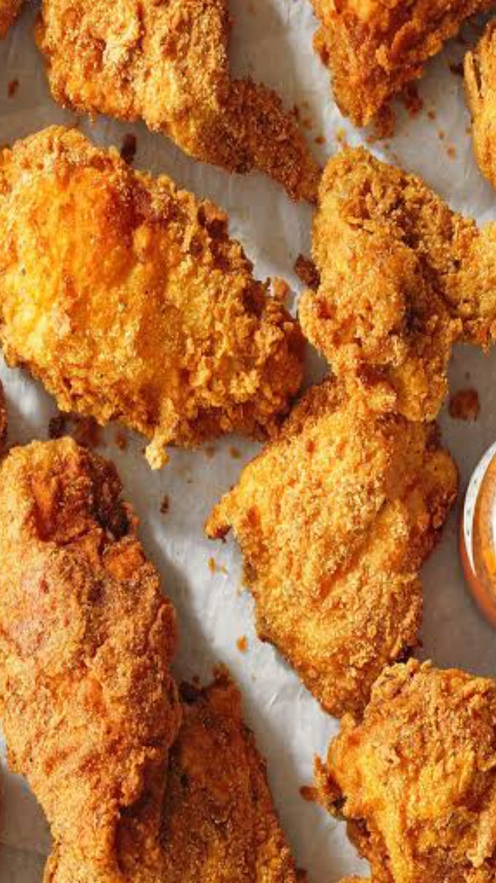 Pollo Frito
