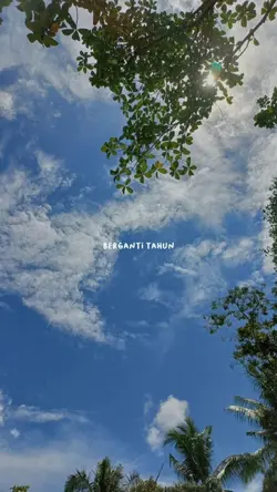 Tahun berganti