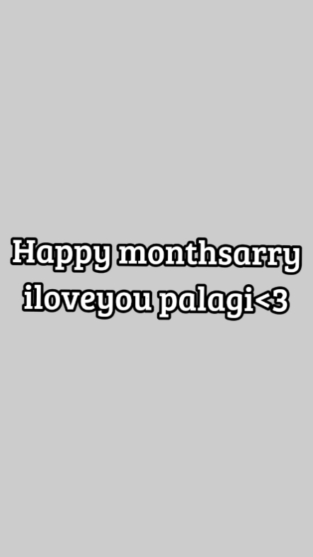 maligayang buwanarry 