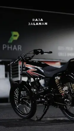 Rx King Raja Jalanan
