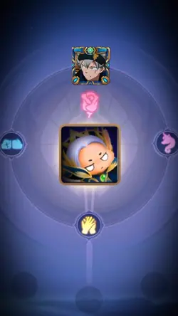 affinity with border