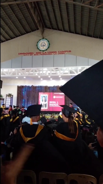 Graduation template 