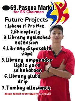 SK Chairman projects