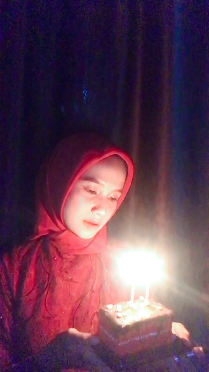 Kue coklat balon 