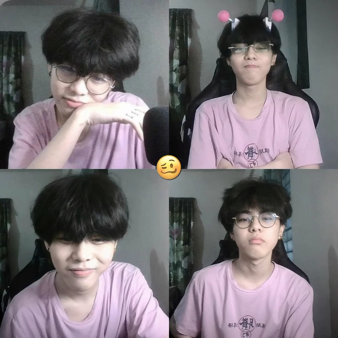 Collage de 4 photos
