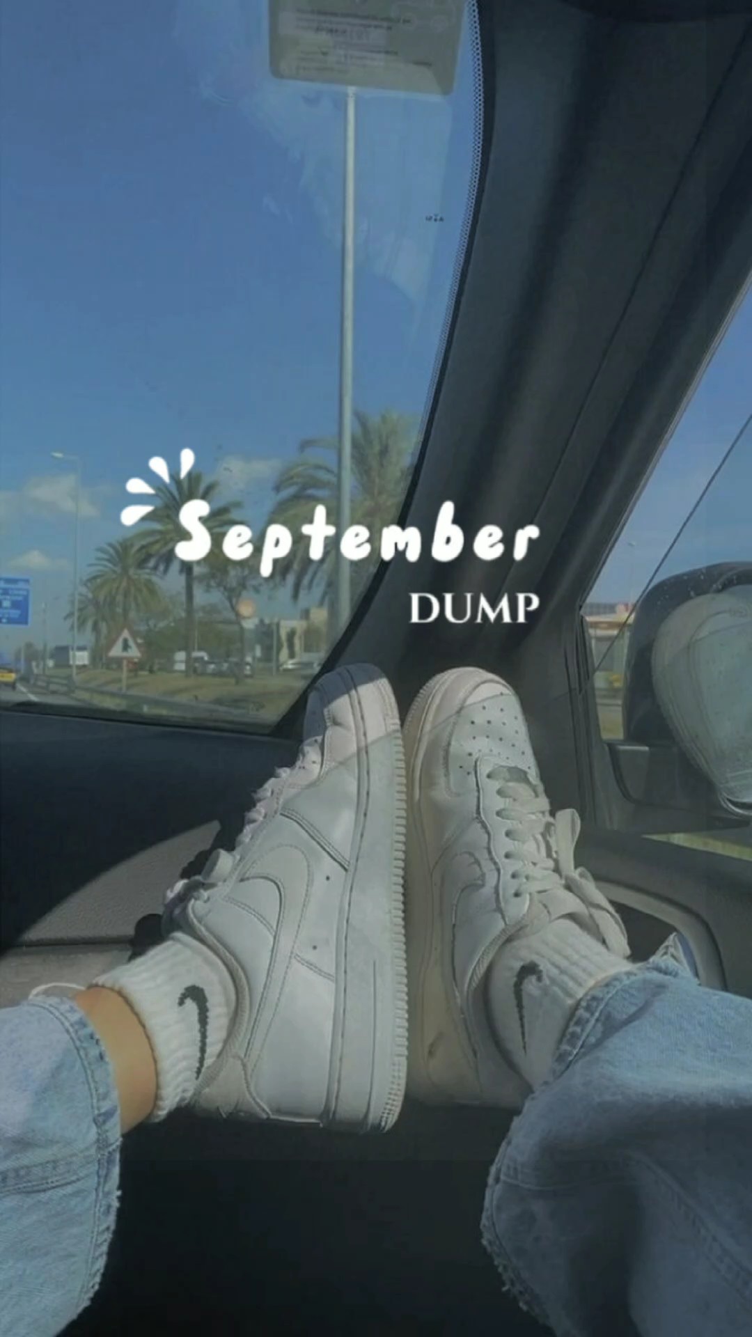 Volcado de septiembre