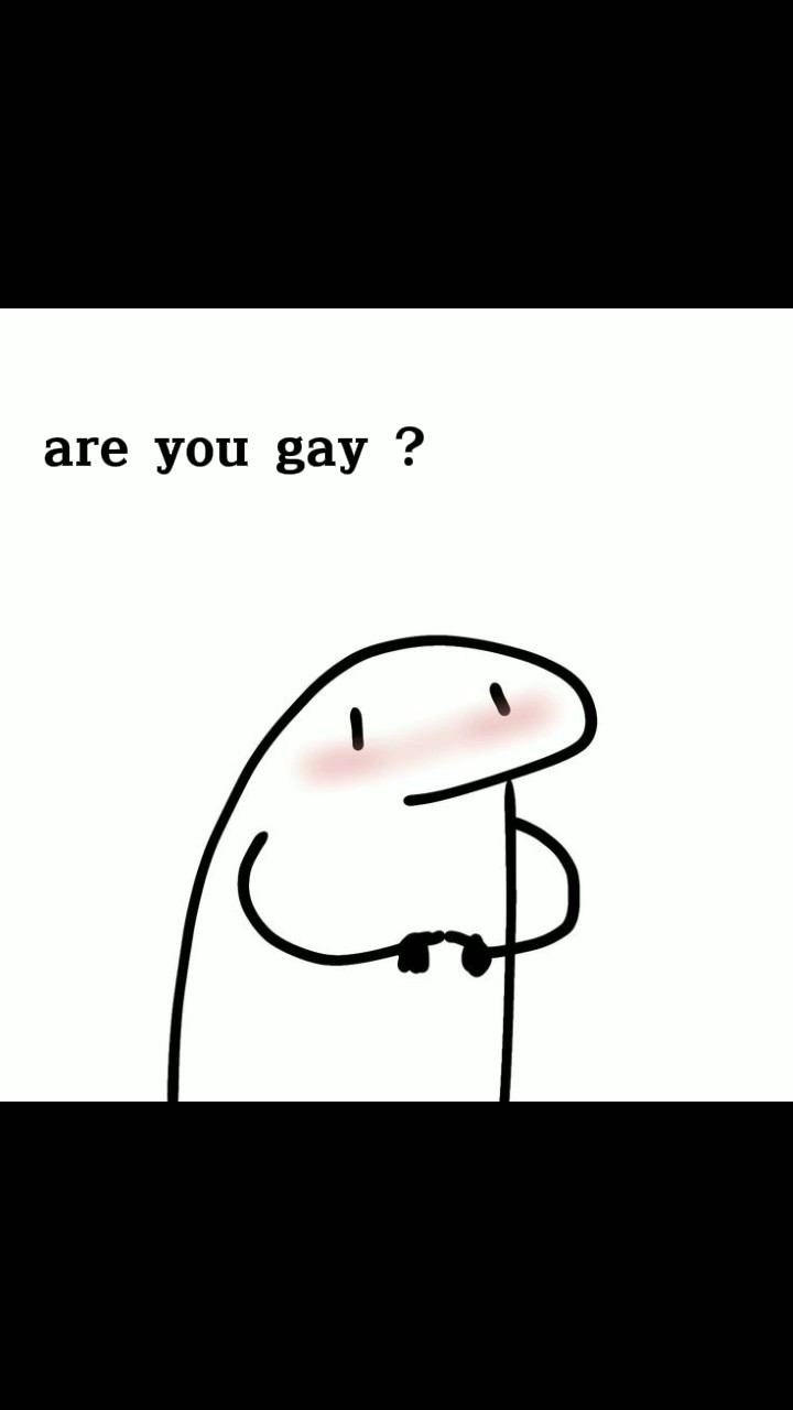 #AreYouGay