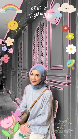 Stiker lucu