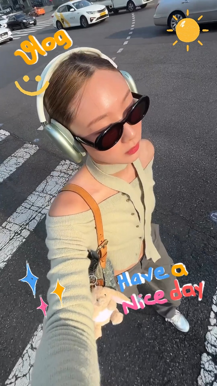 Täglicher Vlog