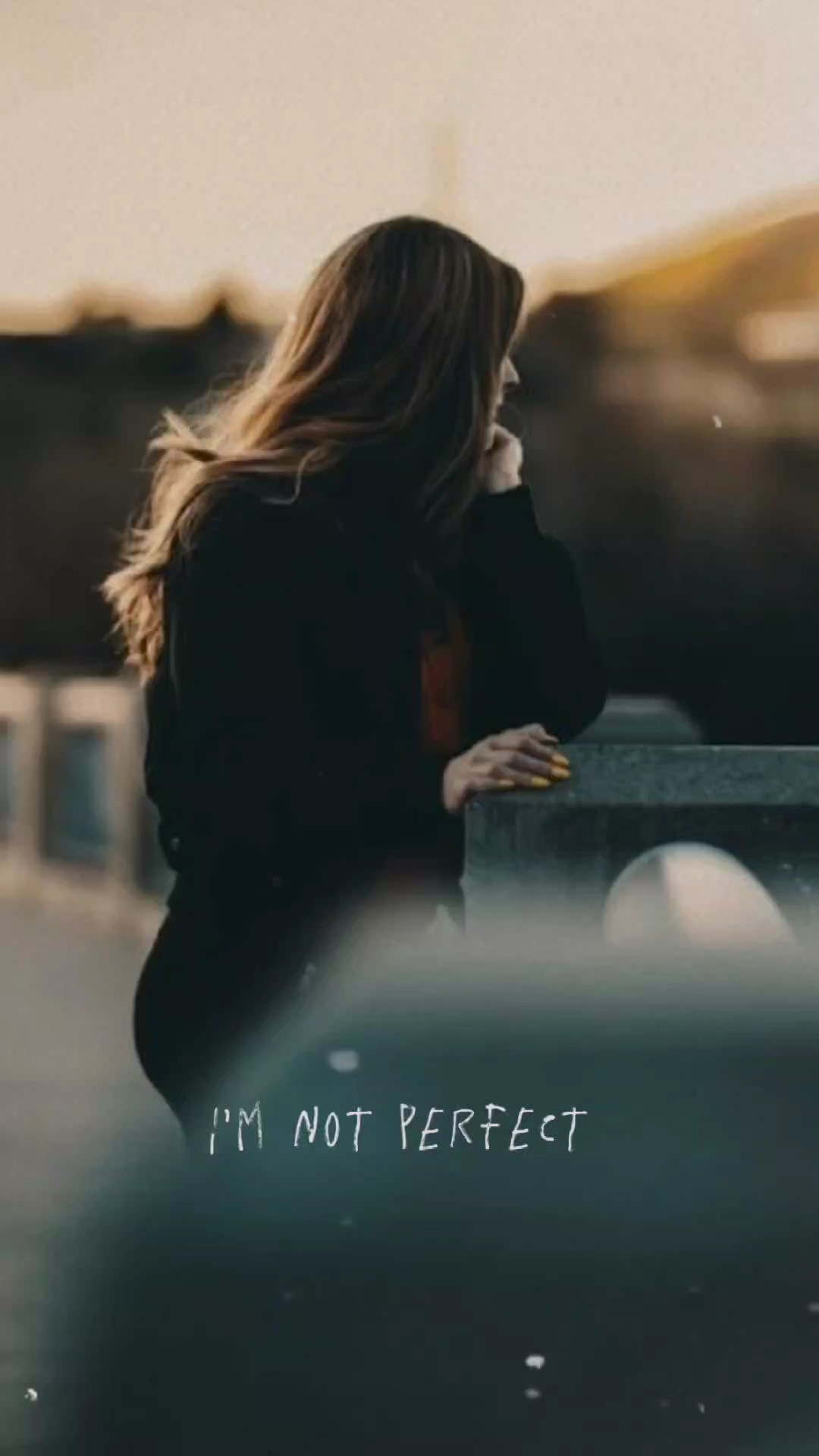 I'm not Perfect