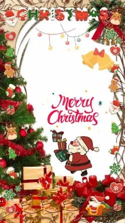 Bingkai natal