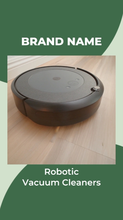 Aspirateur robot