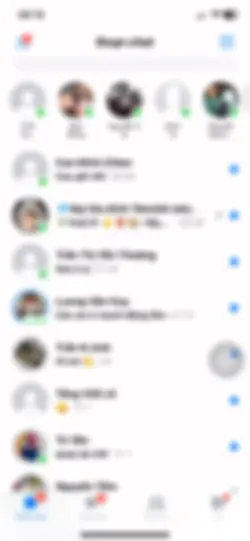 Mẫu Che Tin Nhắn