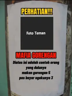 Mafia Gorengan