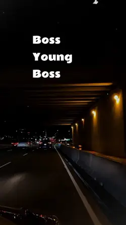 Boss Young Boss