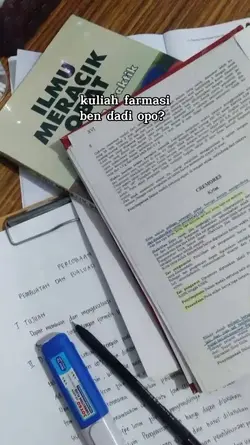 farmasi ben dadi opo