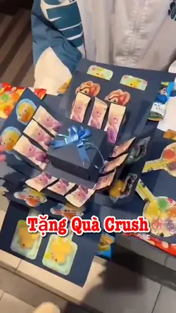Tặng Quà Crush