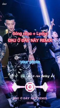 Sóng nhạc + lyrics