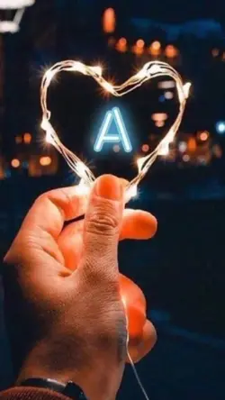 #LetterA