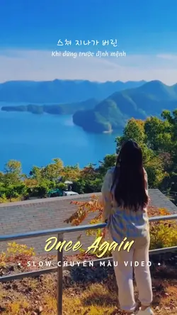 Slow đổi màu Video 