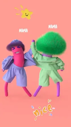 Kartun joget