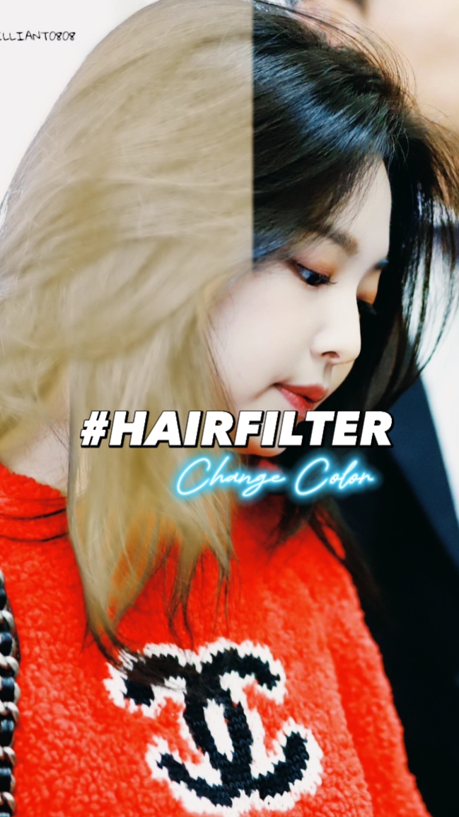 HAIR COLOR Filter