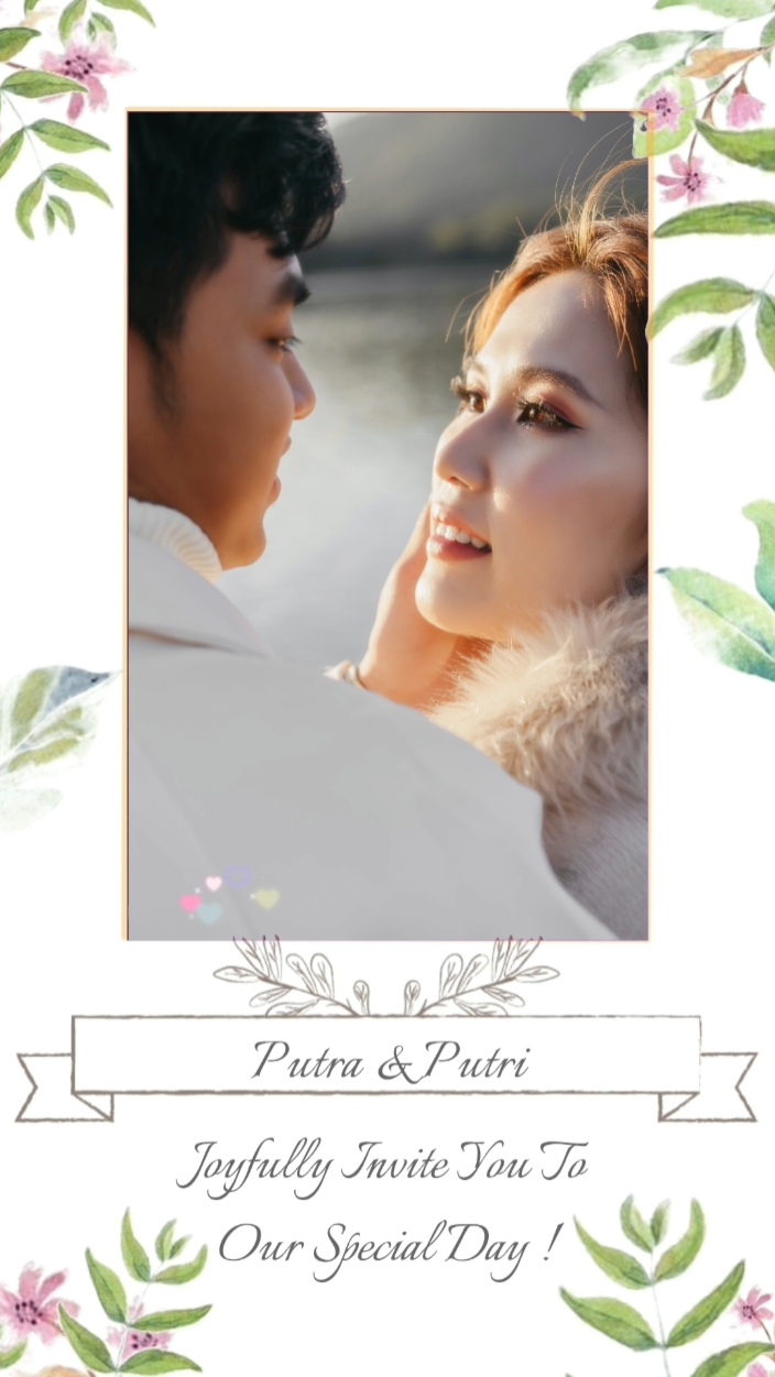 Invitación De Boda 1