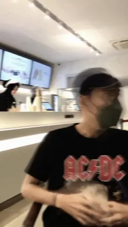 foto blur aesthetic