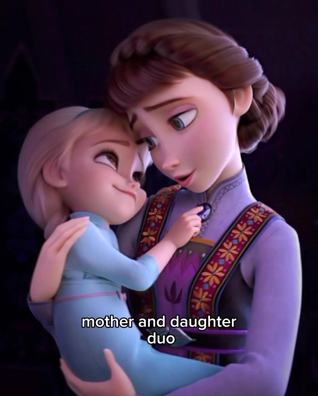 Madre e Hija 