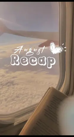 August recap