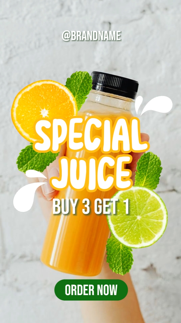 Suco fresco