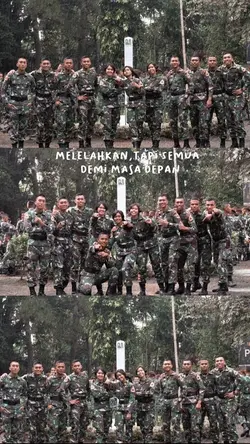 versi tentara ||