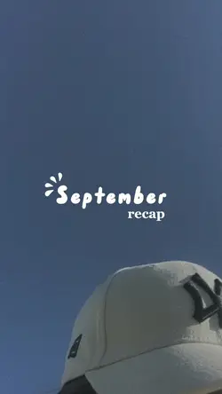 September Recap 