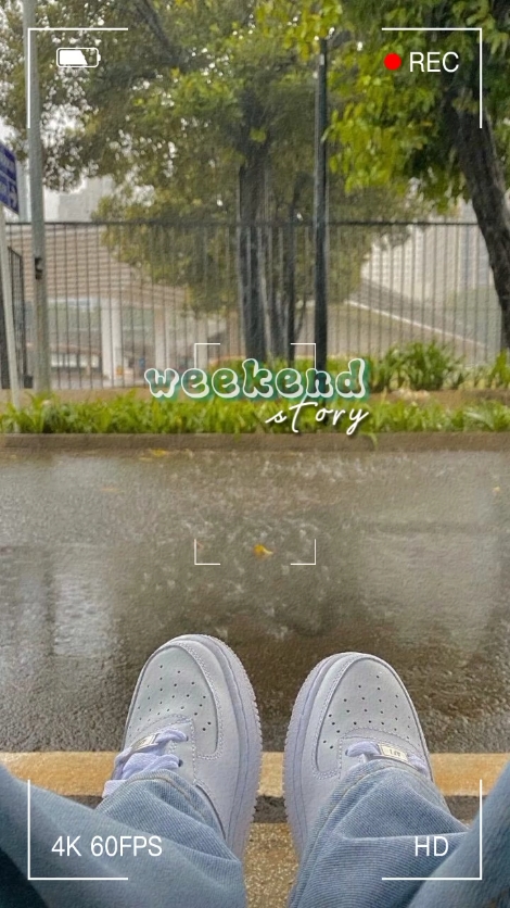 Mi historia de fin de semana