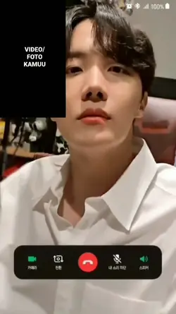 VC sama Jung Hoseok