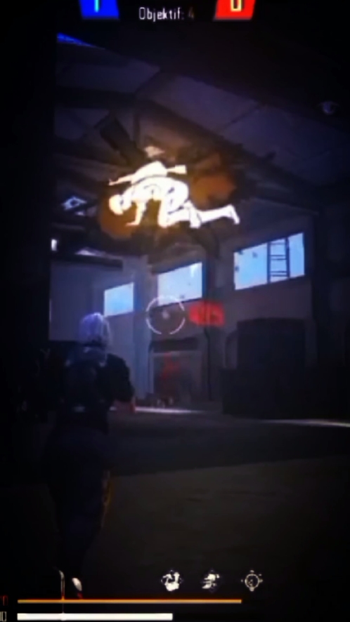 ffDisparo en la cabeza