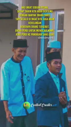 Bertemu & Berpisah