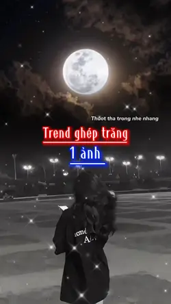 Trend ghép trăng