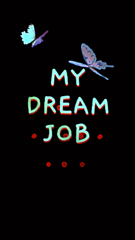 my future jobs