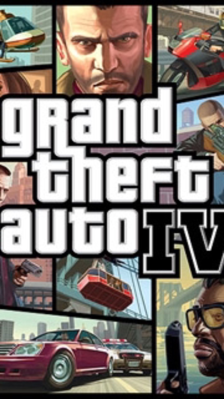 gta 4 주제가