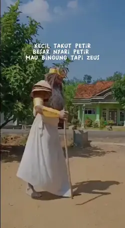 kakek zeus